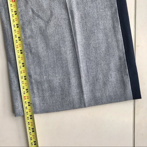 NWT J.Crew Collection Tuxedo Pant Italian Wool - Picture 10 of 16